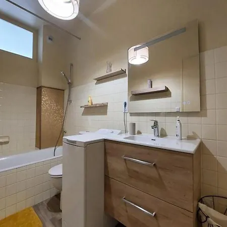 Studio For 2 People Appartement Aix-les-Bains