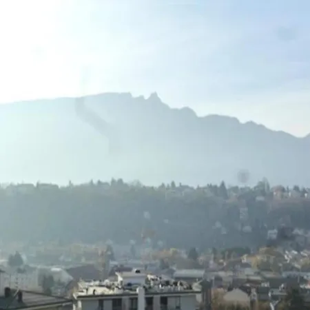 Appartement Studio For 2 People Aix-les-Bains