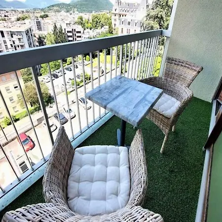 Appartement Studio For 2 People