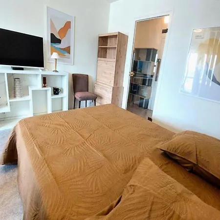 Appartement Studio For 2 People